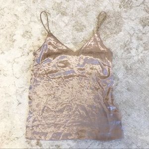 H&M Silk Cami